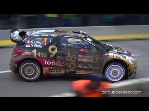 wrc - In 2013 Rallye de France Alsace marked two milestones in WRC history. While it was the birthplace for a new world champion, the title still remained in franc...