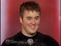 America's Got Talent 2008 - Johnathan Burkin Baton Boy