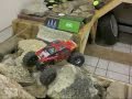 Rock Crawling at S&N's Trackside, Saturday, November 7, 2009