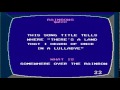 this was my first go at this game in over a decade. i barely held onto victory in a nail biter that was decided in final jeopardy. it was as intense as the game can get, especially considering my game started to glitch out towards the end and failure was imminent. it's a fun game with only a few considerable flaws.