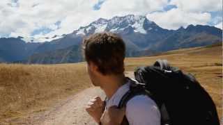 Crónica visual de un viaje inesperado hacia el encuentro conmigo mismo