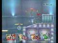 SSBB Custom Stage - Saffron City Remake
