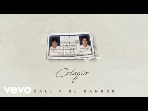 Besos Tristes - Cali Y El Dandee