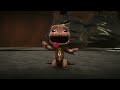 LittleBigPlanet Leerdammer Update 1.21 walkthrough video from Media Molecule