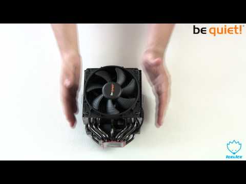 bequiet - Vielen Dank an http://www.bequiet.com Diesmal ein Unboxing & Kurzreview von einem CPU Kühler. Es handelt sich um den Dark Rock Pro 2 von be quiet!. Wir wünsc...