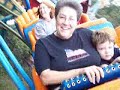 Riding the Barnstormer Riding the Barnstormer