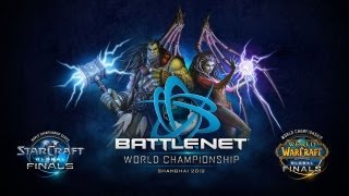 Battle.net World Championship Trailer