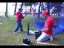 Gregam Baseball Club au Loch Western Country 2008