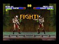 Ultimate Mortal Kombat Trilogy: Shao Kahn Playthough (2/2)
