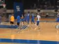 Game 3 Open Gym 10/11/08 UK Basketball