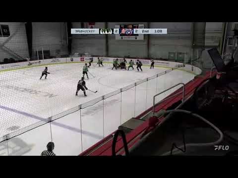 Brooks Barofsky '04 - 2nd Half Game Clips 2024-25