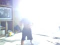 July Luchando vs. Cochy Jimmy