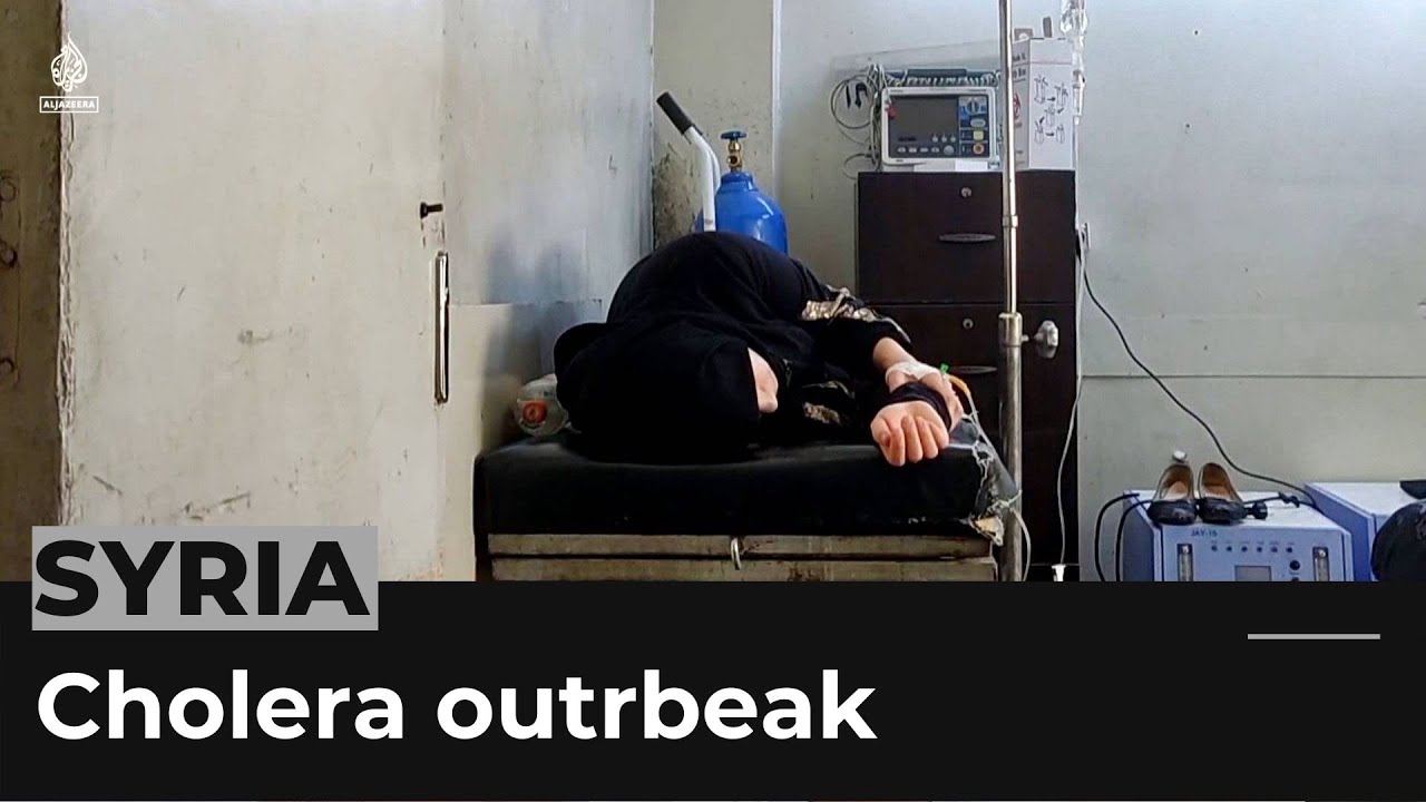 Syria: Parties to the Conflict Aggravate Cholera Epidemic  (HRW)