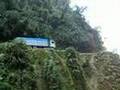 The scariest road in the world?