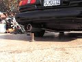 amerikajin custom fabrication AE86 4age exhaust amerikajin custom fabrication AE86 4age exhaust
