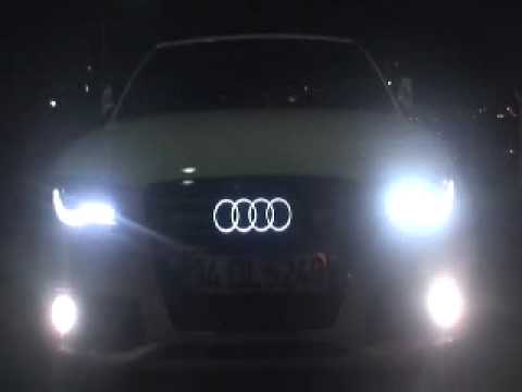 audi logo