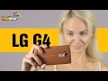 Video review LG G4 H815 Metallic Gray