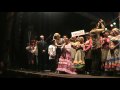 Jasmine in Poland (singing Polish Song)