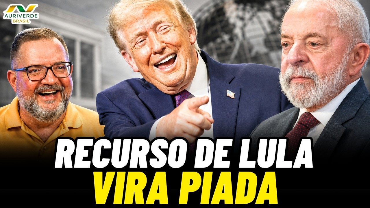 Governo Lula recorre à OMC contra tarifas de Trump em ação admitida como simbólica pelo Itamaraty