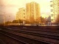 Au d�part de Paris EST
