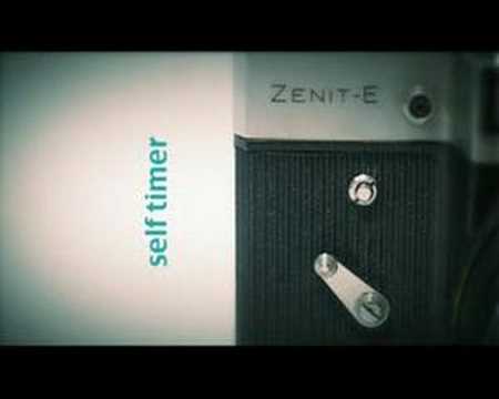 how to open a zenit e camera