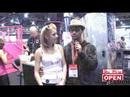 Open Session interview with Lexi Belle @ AEE 2008