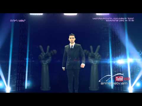 Voice Of Armenia 3 Episode 144