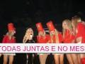 DESPEDIDA DAS MELISSETES PAQUITAS