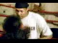 Little Girl Boxing Little Girl Boxing
