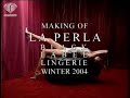 Fashion TV FTV - LA PERLA - BLACK LABEL MAKING OF...