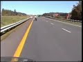 Yamaha R1 Bike Crash Plessisville