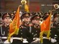 soviet national anthem. soviet army parade on the occasion of the 67th anniversary of the great october socialist revolution