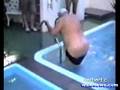 Baby water skills.flv