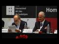 videos de Homenaje a Carlos Fuentes, Secretario Academia Mexicana de la Lengua