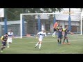 Prima Categoria: Azzurra - Castelsangiorgio 2-1