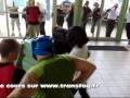 videos de savate defense: parcours de stress été 2008 gants de couleur