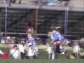 Game - 4 Austin with a TD Pass to Luke With Some Major Yardage  After the Catch
