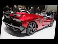 Geneva Motor Show 2012 - Best Cars