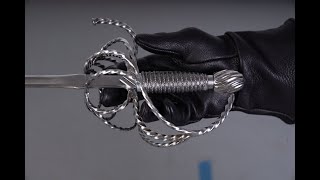 Rob Childs Rapier Vid 12 Grip