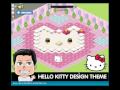 Restaurant City // Hello Kitty // www.lemongraphic.blogspot.com