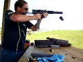 Mac 10 45acp with Gemtech Viper