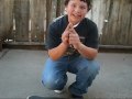 HOW TO DO A KICK FLIP