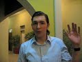 Nicholas Braun Gives A Dating Tip!