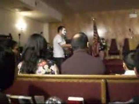 Hillsongs-Aqui Estoy Mime