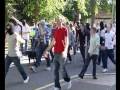 People of Luton Protest against Muslim Extremism Again on the 24th May