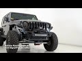 Addictive Desert Designs Stealth Fighter Rear Fenders (Part Number: D96164601NA) Addictive Desert Designs Stealth Fighter Rear Fenders - JL