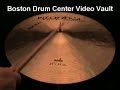 Istanbul Agop Mel Lewis 21\" Ride (2189g) Istanbul Agop Mel Lewis 21\" Ride (2189g)