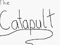 Microsoft Paint Animation: the Catapult Microsoft Paint Animation: the Catapult