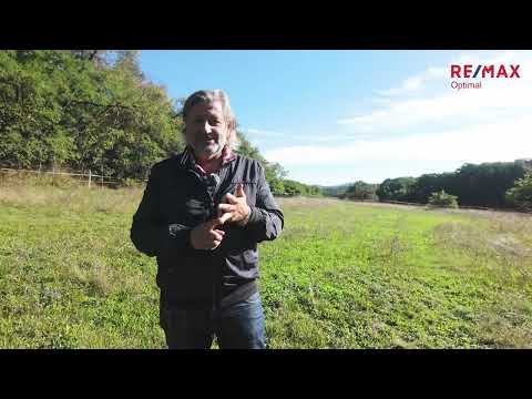Video Prodej  pozemku pro bydlení - Kožlí u Orlíku