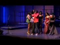 Mista-D (noor einy/light of my eye) Live performance in Washington DC 2009